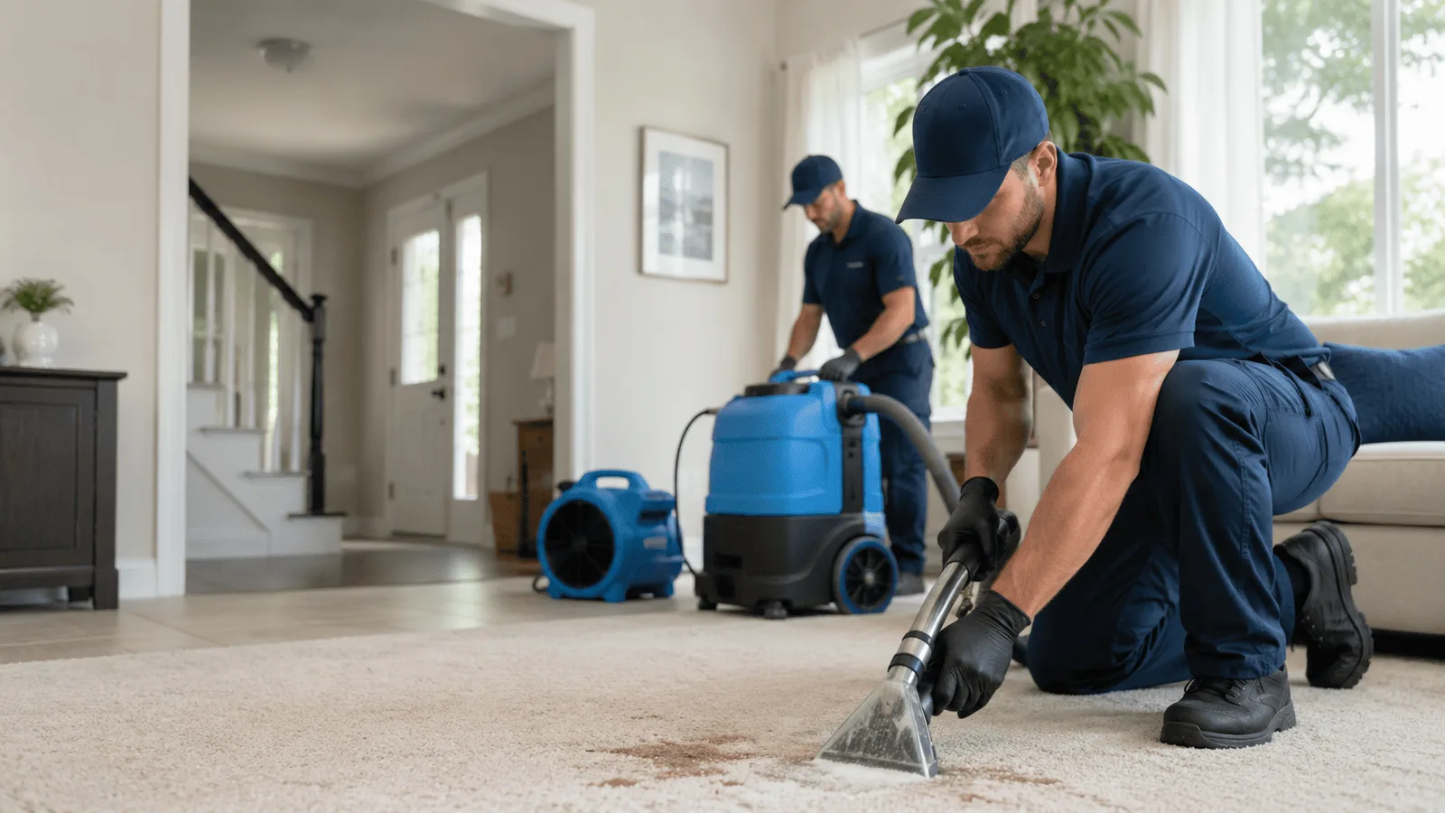 Pet Stain Carpet Cleaning in Clark, SD near me